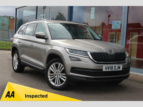 Skoda Kodiaq  1.4 TSI ACT SE L SUV 5dr Petrol DSG Euro 6 (s/s) (