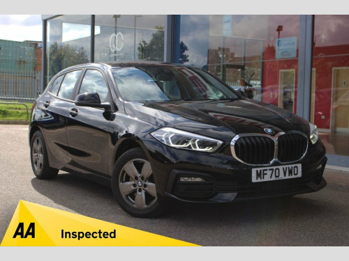 BMW 1 Series  1.5 116d SE Hatchback 5dr Diesel Manual Euro 6 (s/