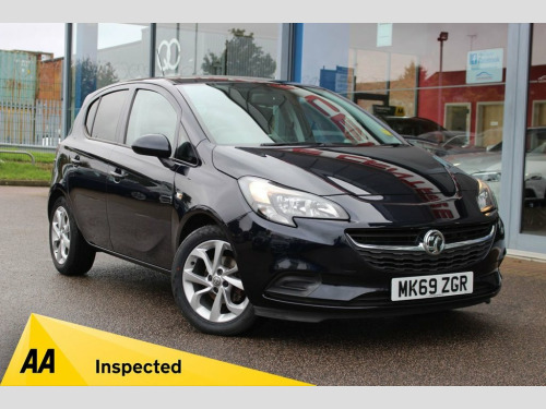 Vauxhall Corsa  1.4i Sport Hatchback 5dr Petrol Manual Euro 6 (s/s