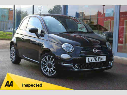 Fiat 500  1.0 STAR MHEV 3d 69 BHP 16" ALLOYS-CRUISE-P/S