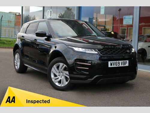 Land Rover Range Rover Evoque  2.0 D180 R-Dynamic S SUV 5dr Diesel Auto 4WD Euro 