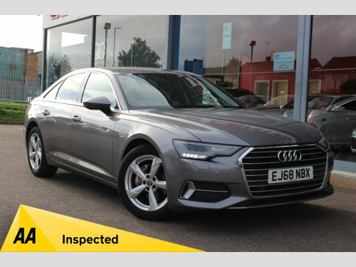 Audi A6  2.0 TDI 40 Sport Saloon 4dr Diesel S Tronic Euro 6