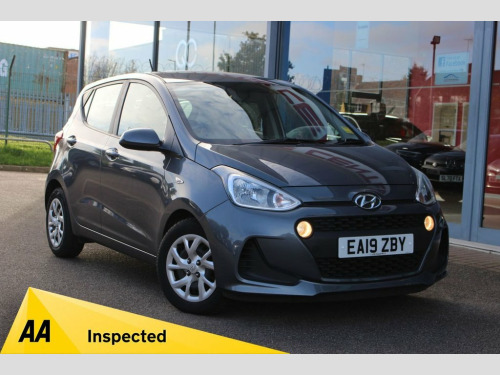 Hyundai i10  1.2 SE Hatchback 5dr Petrol Manual Euro 6 (87 ps) 