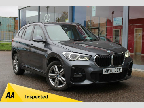 BMW X1  1.5 18i M Sport SUV 5dr Petrol DCT sDrive Euro 6 (