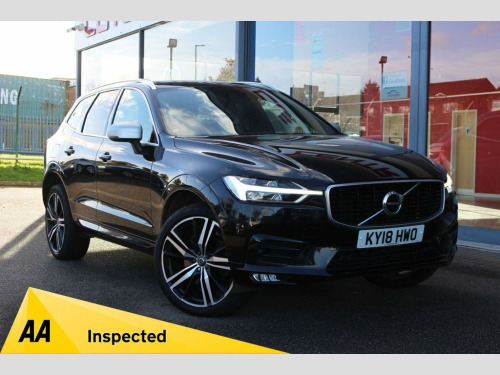 Volvo XC60  2.0 D5 PowerPulse R-Design Pro SUV 5dr Diesel Auto