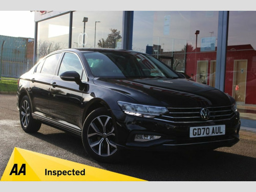 Volkswagen Passat  2.0 TDI EVO SEL Saloon 4dr Diesel DSG Euro 6 (s/s)