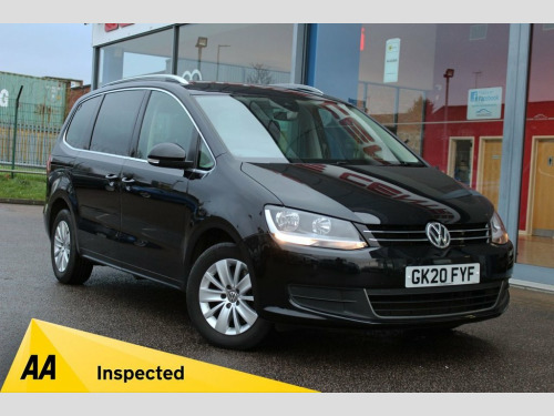 Volkswagen Sharan  2.0 TDI SE Nav MPV 5dr Diesel DSG Euro 6 (s/s) (15