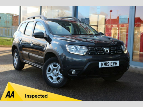 Dacia Duster  1.6 SCe Essential SUV 5dr Petrol Manual Euro 6 (s/