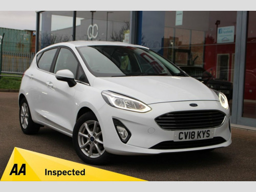 Ford Fiesta  1.0T EcoBoost Zetec Hatchback 5dr Petrol Manual Eu