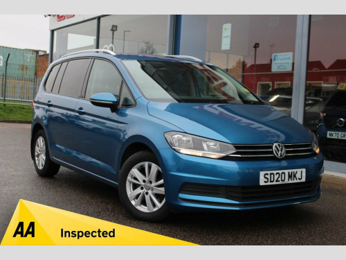 Volkswagen Touran  2.0 TDI SE MPV 5dr Diesel DSG Euro 6 (s/s) (115 ps