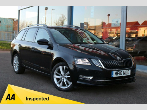 Skoda Octavia  2.0 TDI SE L Estate 5dr Diesel DSG Euro 6 (s/s) (1