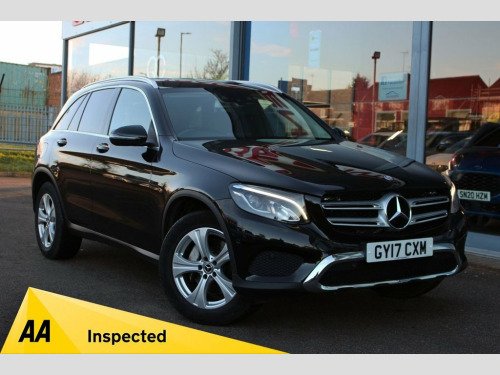 Mercedes-Benz GLC-Class  2.1 GLC250d Sport SUV 5dr Diesel G-Tronic 4MATIC E