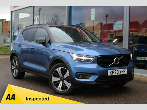 Volvo XC40  2.0 B5 MHEV R-Design Pro SUV 5dr Petrol Hybrid Aut