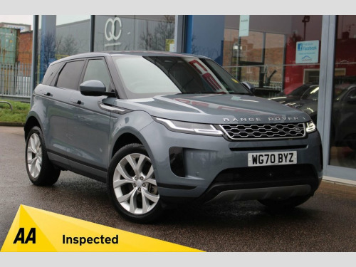 Land Rover Range Rover Evoque  2.0 D200 MHEV SE SUV 5dr Diesel Auto 4WD Euro 6 (s