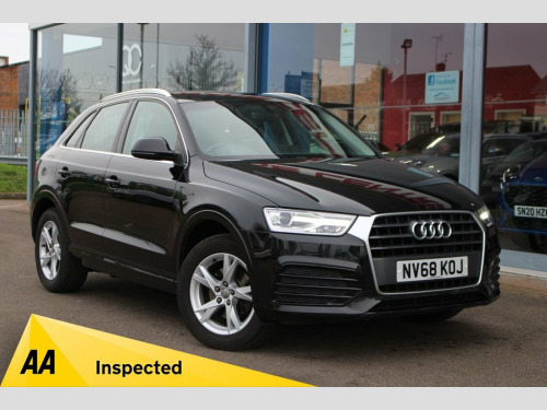 Audi Q3  1.4 TFSI CoD Sport SUV 5dr Petrol S Tronic Euro 6 