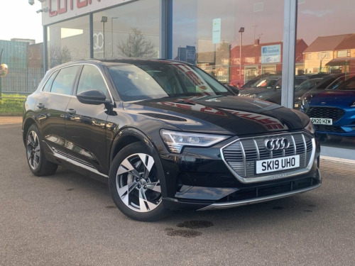 Audi E-Tron  55 SUV 5dr Electric Auto quattro 95kWh (408 ps) HT