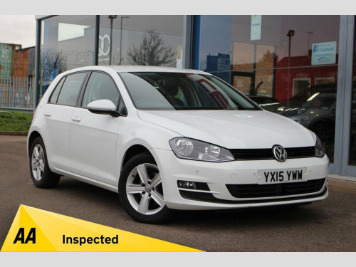 Volkswagen Golf  1.4 TSI BlueMotion Tech Match Hatchback 5dr Petrol