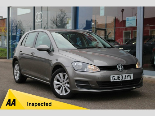 Volkswagen Golf  1.4 TSI BlueMotion Tech SE Hatchback 5dr Petrol DS