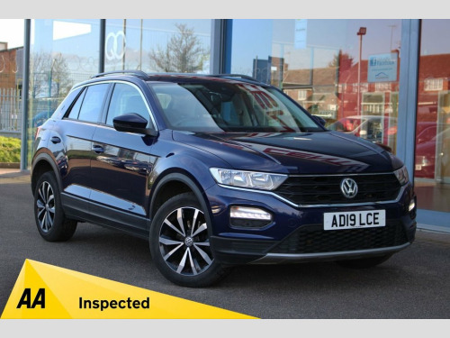 Volkswagen T-ROC  1.5 TSI GPF EVO SE SUV 5dr Petrol Manual Euro 6 (s