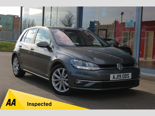 Volkswagen Golf  1.6 TDI GT Hatchback 5dr Diesel DSG Euro 6 (s/s) (