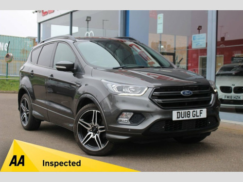 Ford Kuga  1.5T EcoBoost ST-Line SUV 5dr Petrol Manual Euro 6