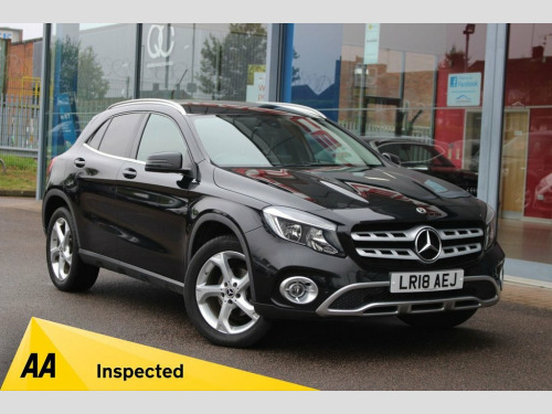 Mercedes-Benz GLA-Class  2.1 GLA220d Sport (Executive) SUV 5dr Diesel 7G-DC