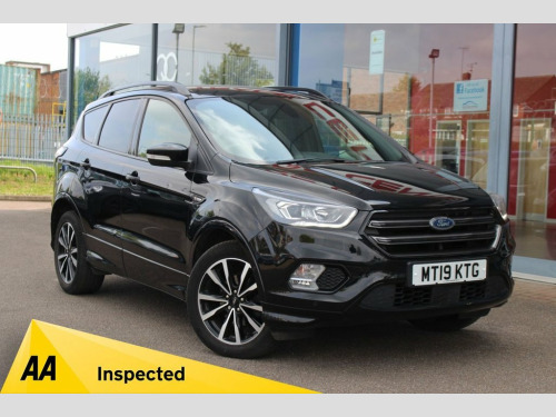 Ford Kuga  1.5 TDCi ST-Line SUV 5dr Diesel Manual Euro 6 (s/s