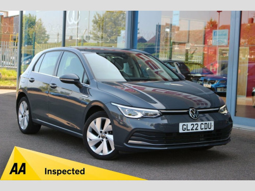 Volkswagen Golf  1.5 TSI Style Hatchback 5dr Petrol Manual Euro 6 (