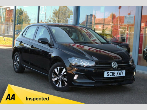 Volkswagen Polo  1.0 TSI SE Hatchback 5dr Petrol DSG Euro 6 (s/s) (
