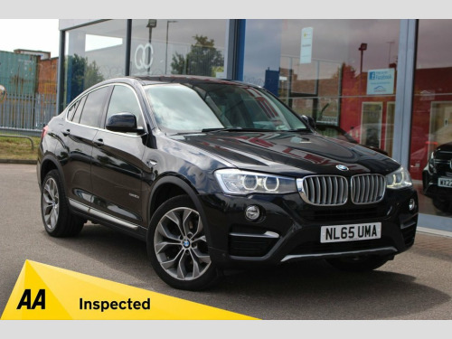 BMW X4  2.0 20d xLine SUV 5dr Diesel Auto xDrive Euro 6 (s