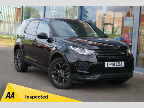 Land Rover Discovery Sport  2.0 TD4 Landmark SUV 5dr Diesel Auto 4WD Euro 6 (s