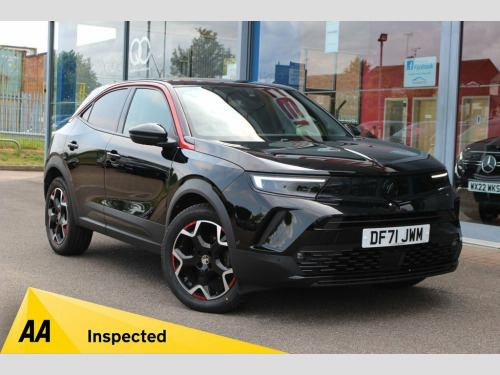 Vauxhall Mokka  1.2 Turbo SRi Premium SUV 5dr Petrol Manual Euro 6