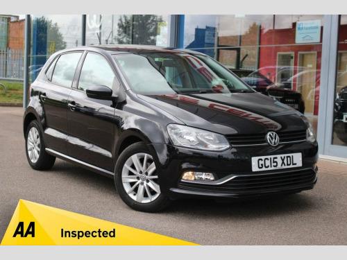 Volkswagen Polo  1.2 TSI BlueMotion Tech SE Hatchback 5dr Petrol DS