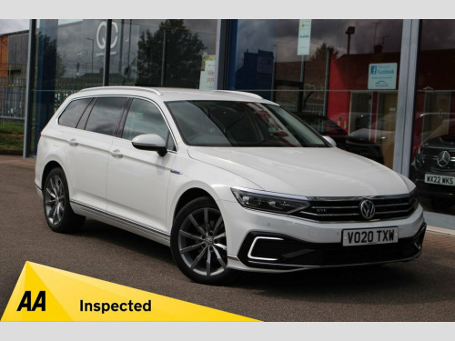 Volkswagen Passat  1.4 TSI 13kWh GTE Advance Estate 5dr Petrol Plug-i