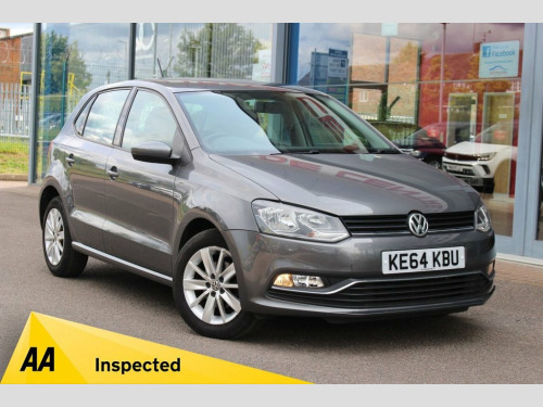 Volkswagen Polo  1.2 TSI BlueMotion Tech SE Hatchback 5dr Petrol DS