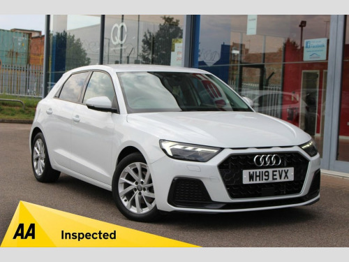 Audi A1  1.5 TFSI 35 Sport Sportback 5dr Petrol S Tronic Eu