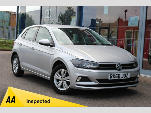 Volkswagen Polo  1.0 TSI SE Hatchback 5dr Petrol DSG Euro 6 (s/s) (
