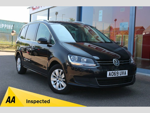 Volkswagen Sharan  2.0 TDI SE Nav MPV 5dr Diesel DSG Euro 6 (s/s) (15