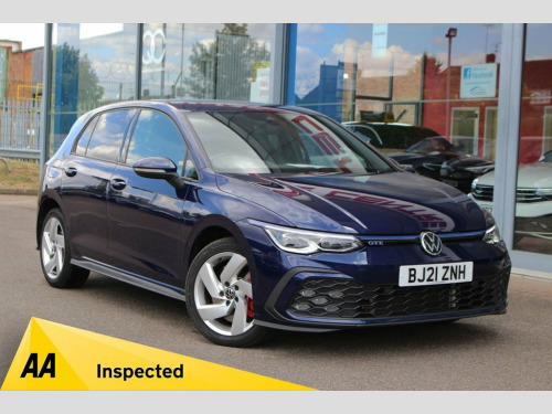 Volkswagen Golf  1.4 TSI 13kWh GTE Hatchback 5dr Petrol Plug-in Hyb