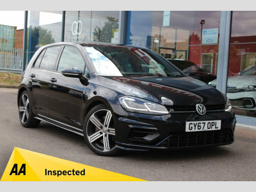 Volkswagen Golf  2.0 TSI R Hatchback 5dr Petrol DSG 4Motion Euro 6 