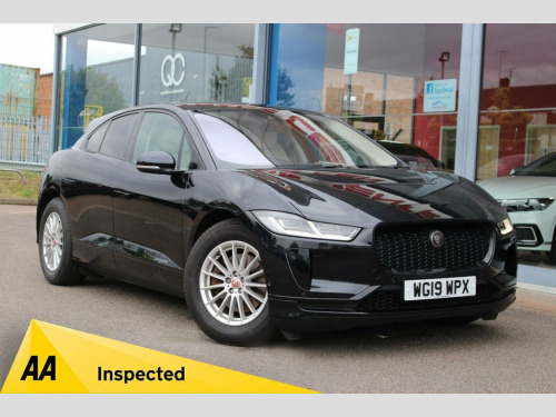 Jaguar I-PACE  400 90kWh SE SUV 5dr Electric Auto 4WD (400 ps) LE