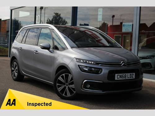 Citroen Grand C4 SpaceTourer  1.5 BlueHDi Flair MPV 5dr Diesel Manual Euro 6 (s/