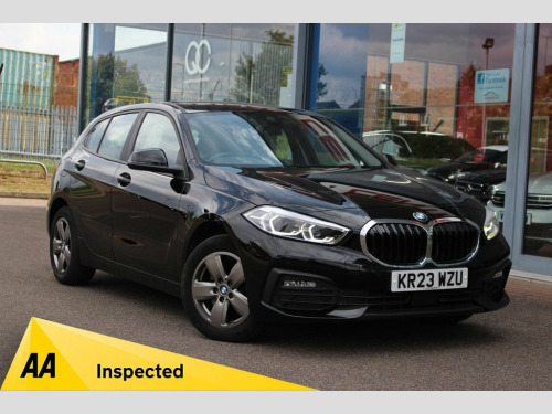 BMW 1 Series  1.5 118i SE (LCP) Hatchback 5dr Petrol Manual Euro