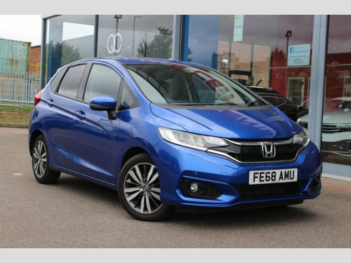 Honda Jazz  1.3 i-VTEC EX Hatchback 5dr Petrol CVT Euro 6 (s/s