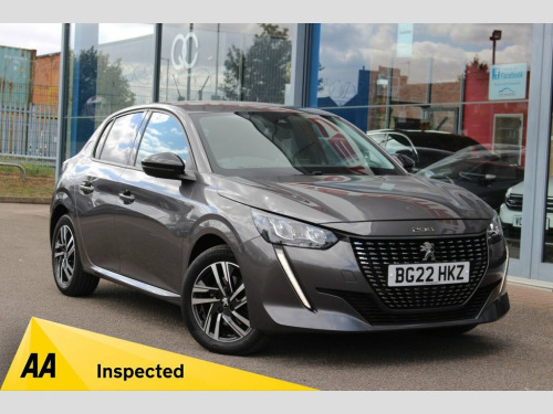 Peugeot 208  1.2 PureTech Allure Premium Hatchback 5dr Petrol M
