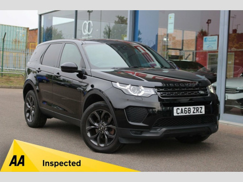 Land Rover Discovery Sport  2.0 TD4 Landmark SUV 5dr Diesel Auto 4WD Euro 6 (s