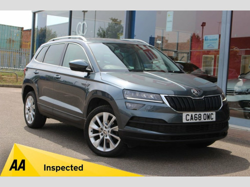 Skoda Karoq  1.6 TDI SE L SUV 5dr Diesel Manual Euro 6 (s/s) (1