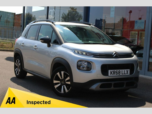Citroen C3 Aircross  1.5 BlueHDi Feel SUV 5dr Diesel Manual Euro 6 (100