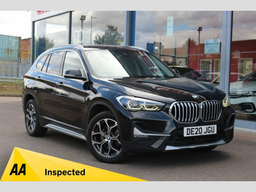 BMW X1  2.0 18d xLine SUV 5dr Diesel Auto sDrive Euro 6 (s