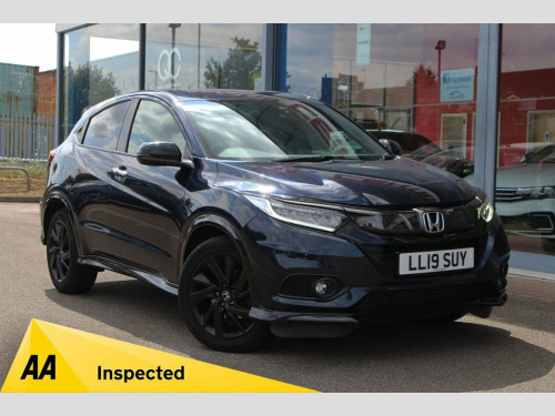 Honda HR-V  1.5 VTEC Turbo Sport SUV 5dr Petrol CVT Euro 6 (18